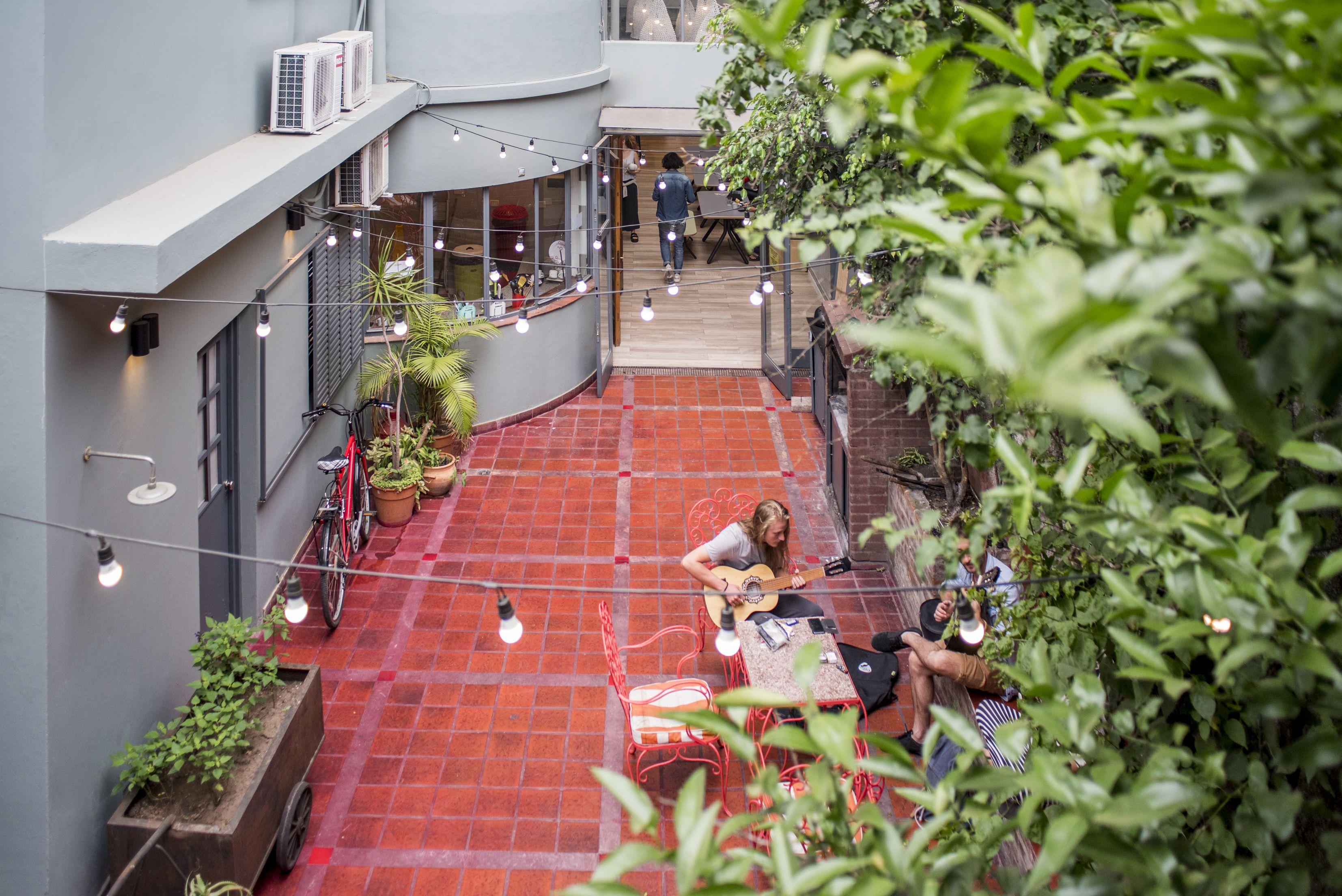Puerto Limon Hostel - Buenos Aires — Photos 1