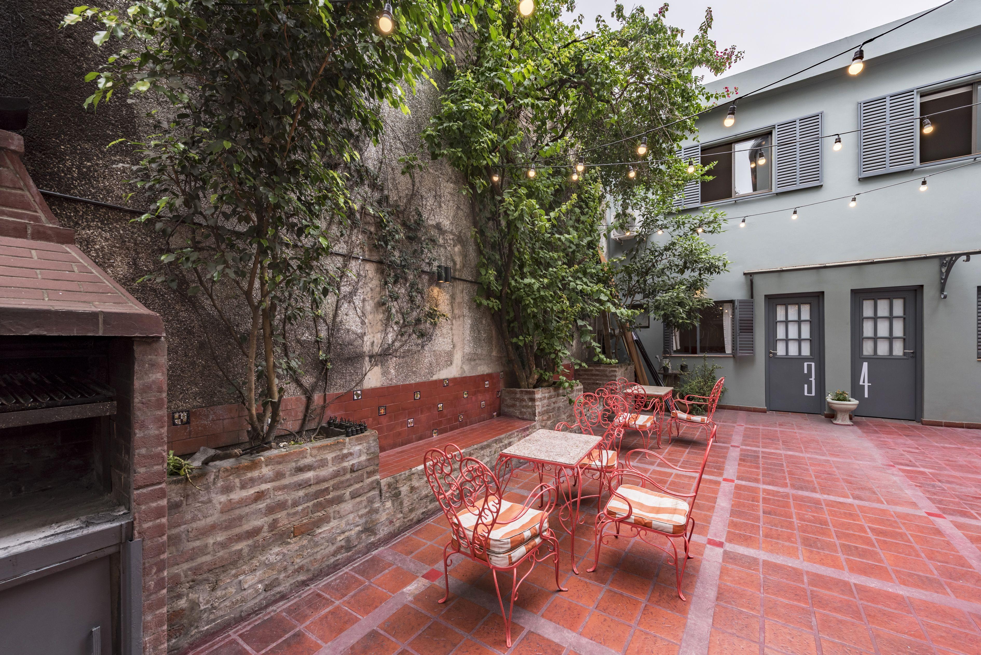 Puerto Limon Hostel - Buenos Aires, Buenos Aires